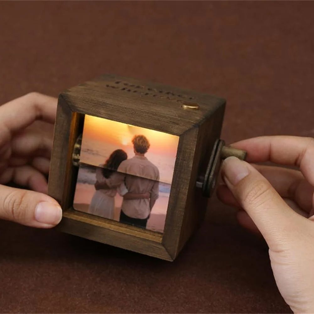 Custom Flipbook Photo Frame Pe - Custom Photo Book ulasan dan harga