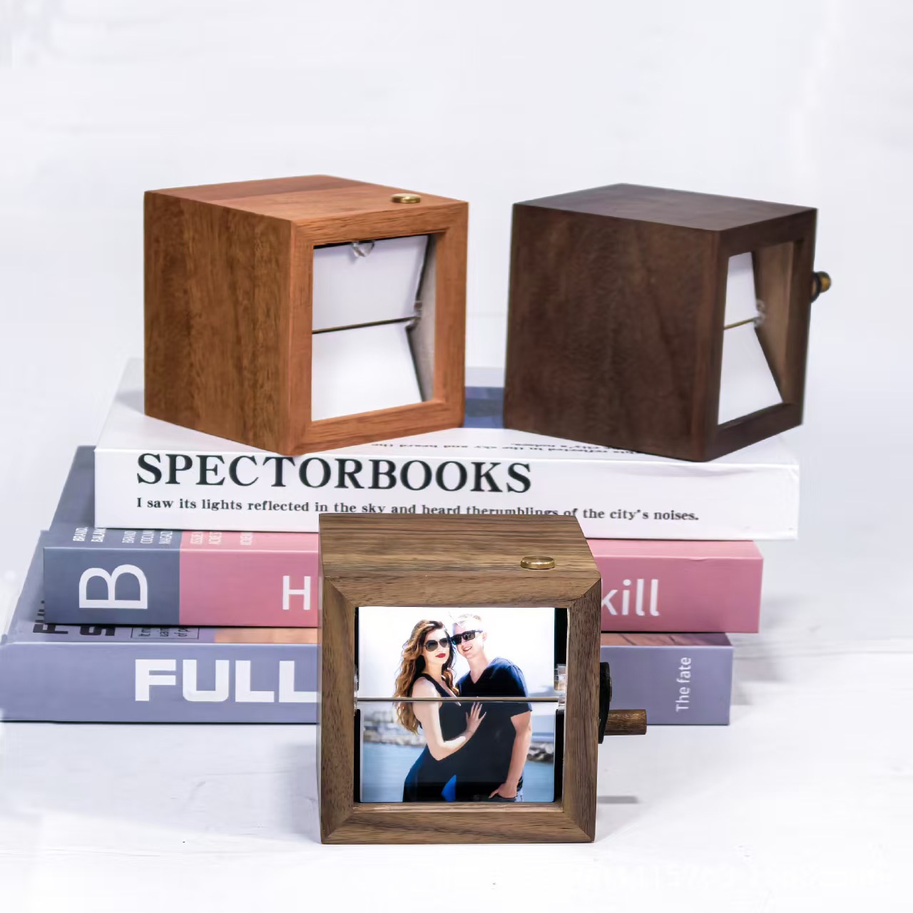 Custom Flipbook Photo Frame Pe - Custom Photo Book ulasan dan harga