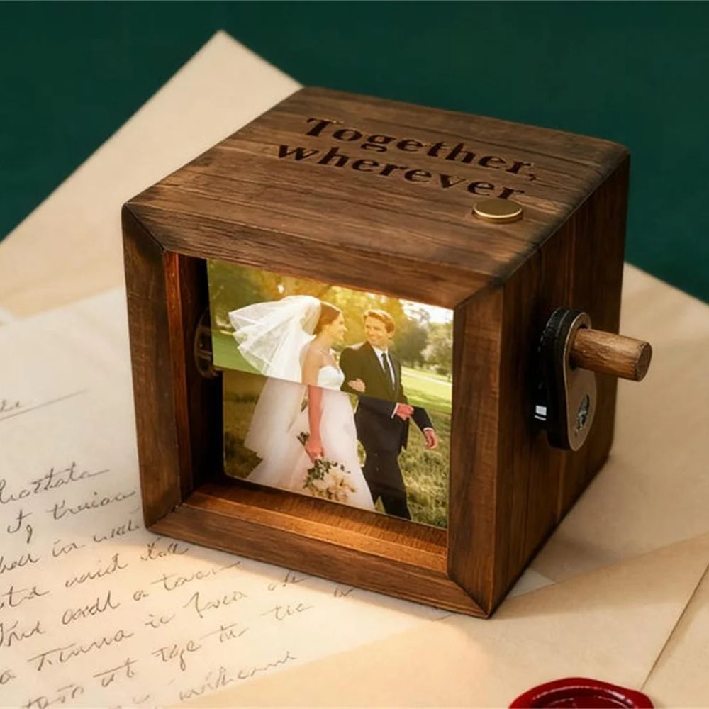 Custom Flipbook Photo Frame Pe - Custom Photo Book ulasan dan harga