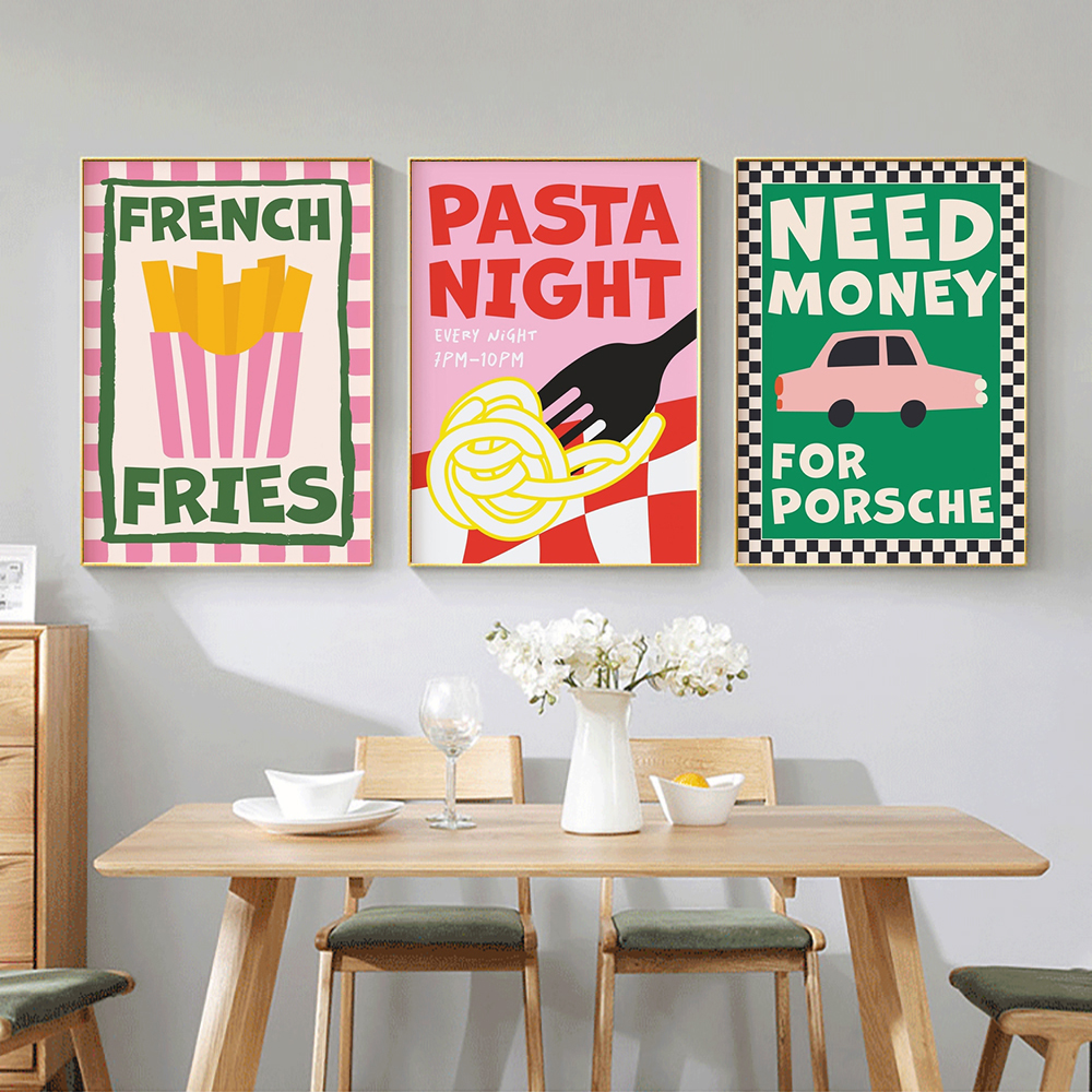 5D DIY Color Food Art Diamond  - Photo Mosaic Print ulasan dan harga