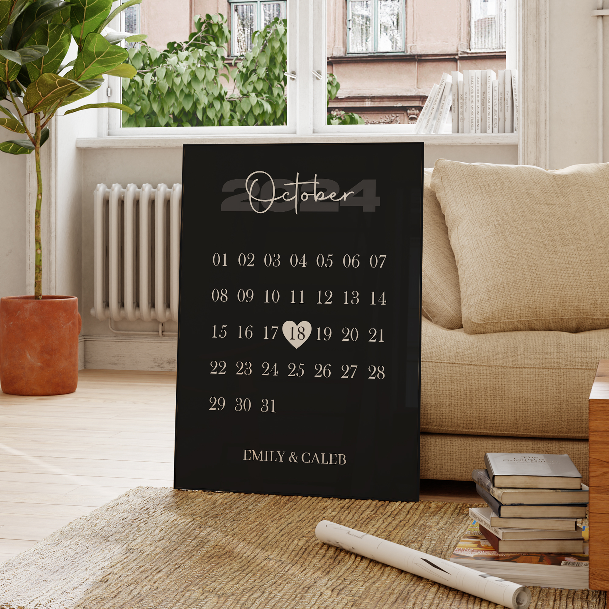 Personalized Custom Name Valen - Custom Star Map ulasan dan harga