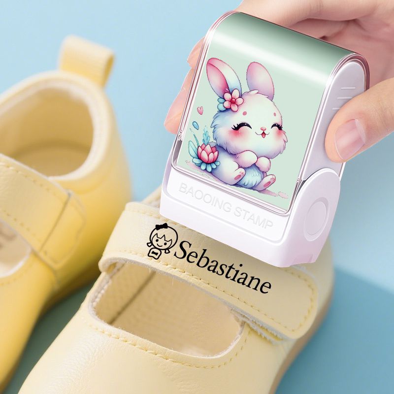 Sanrio Custom Name&Photo Stamp - Custom Photo Book ulasan dan harga