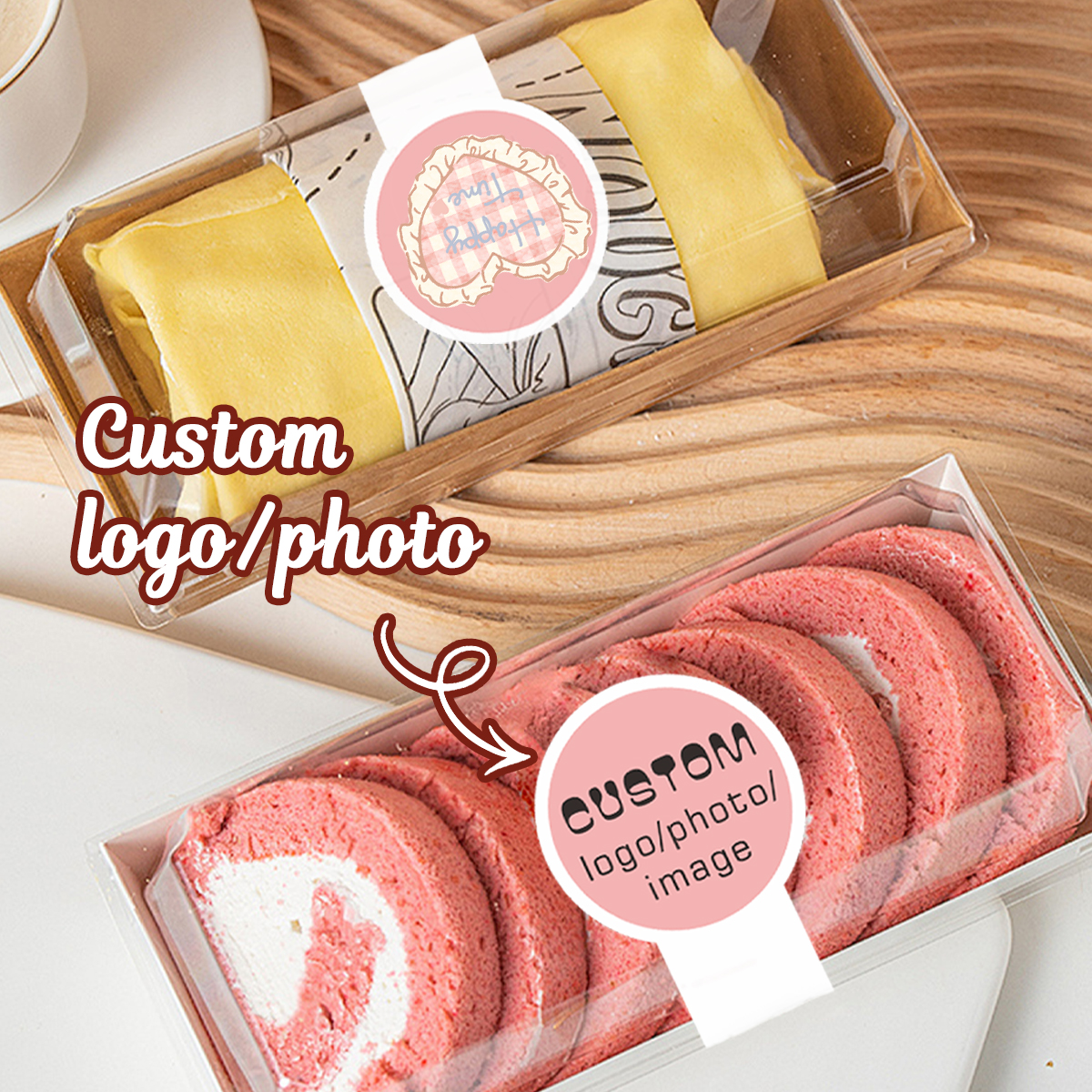 Custom Sticker Labels,Personal - Personalized Name Box ulasan dan harga