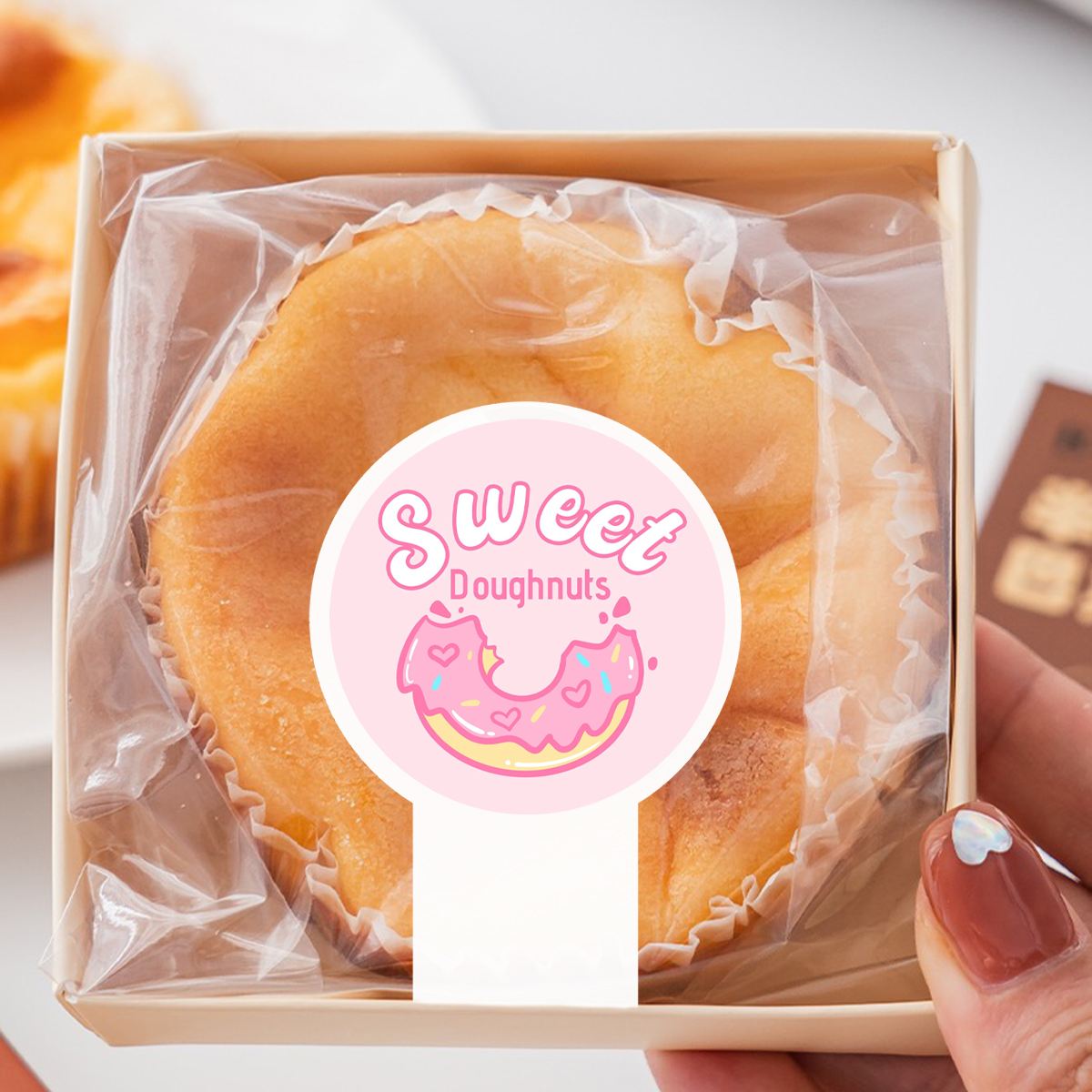 Custom Sticker Labels,Personal - Personalized Name Box ulasan dan harga