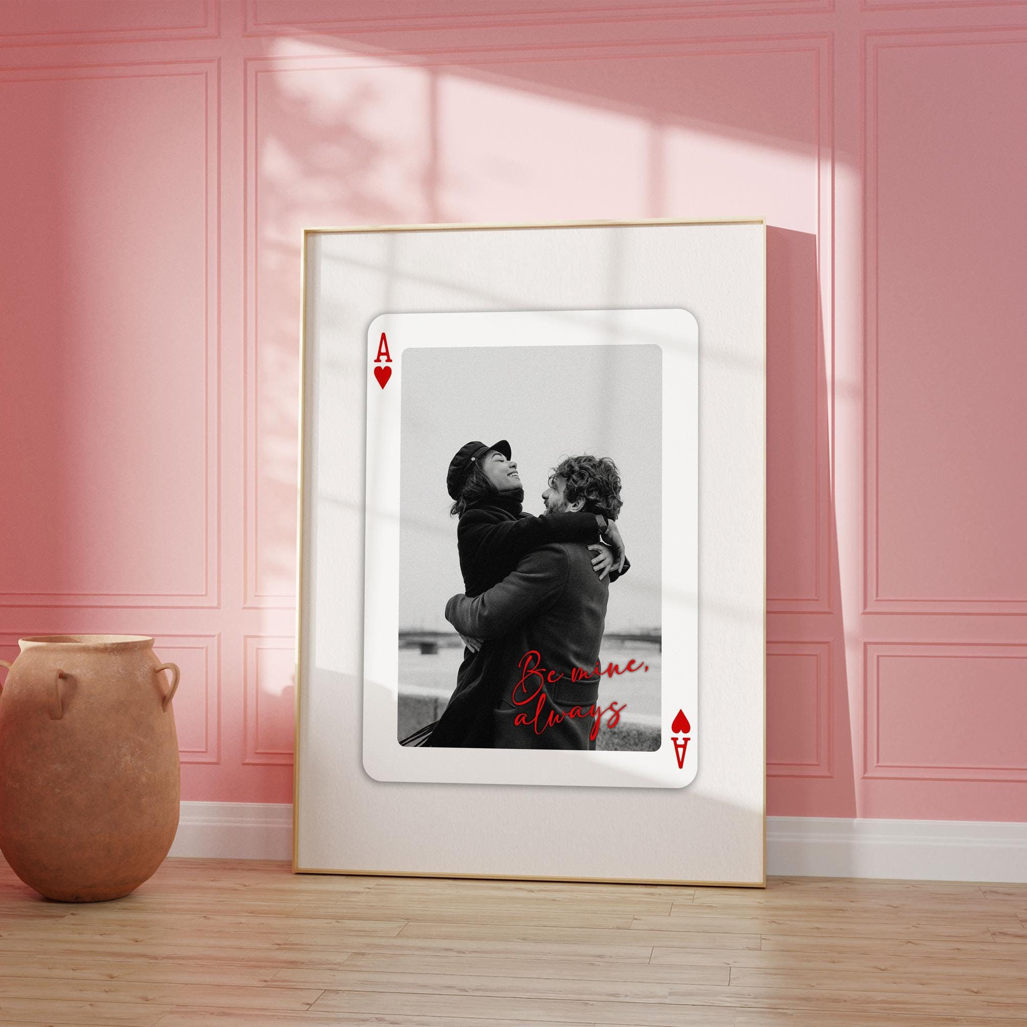 Custom Playing Cards Photo Pri - Custom Star Map ulasan dan harga