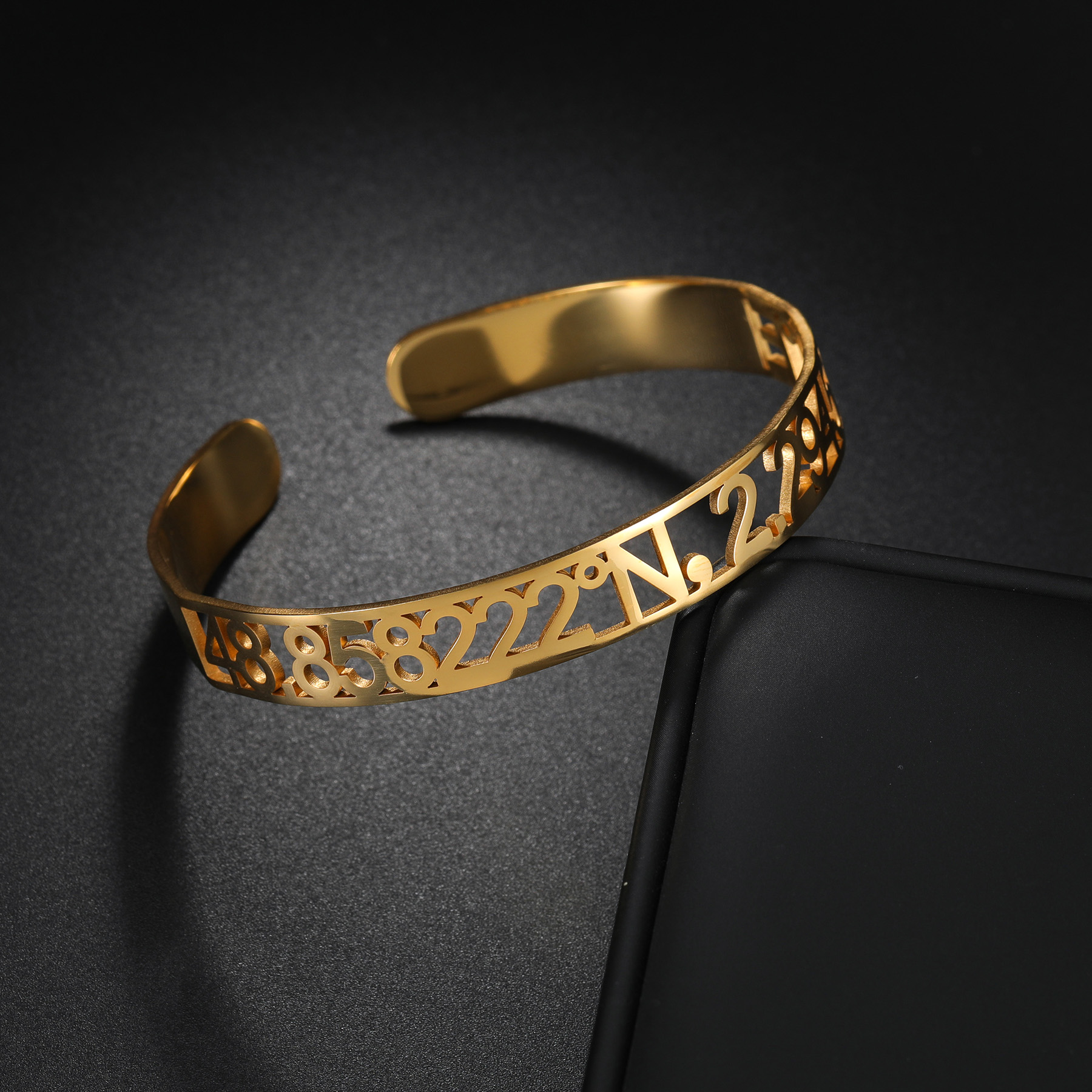 Nextvance Custom Address Coord - Coordinates Bracelet ulasan dan harga