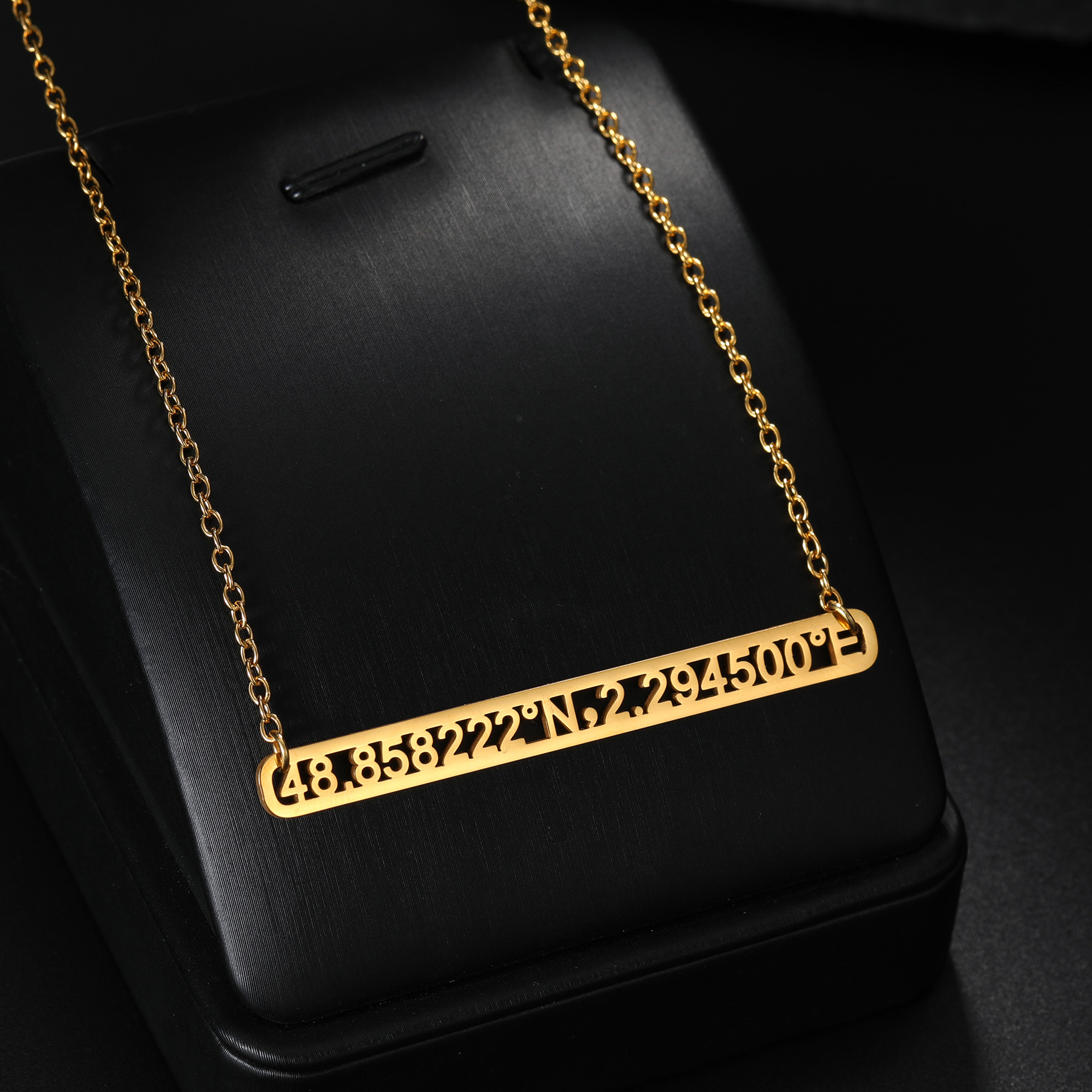 Nextvance Custom Address Coord - Coordinates Bracelet ulasan dan harga
