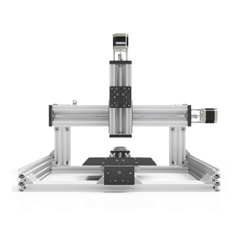 Openbuilds C-Beam 3-Axis CNC M - Engraved Wood Frame ulasan dan harga