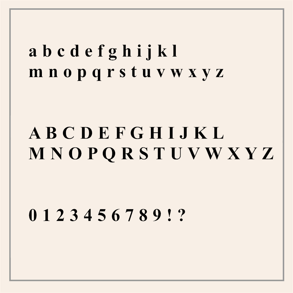 Couples Custom Initial Letter  - Birth Flower Necklace ulasan dan harga