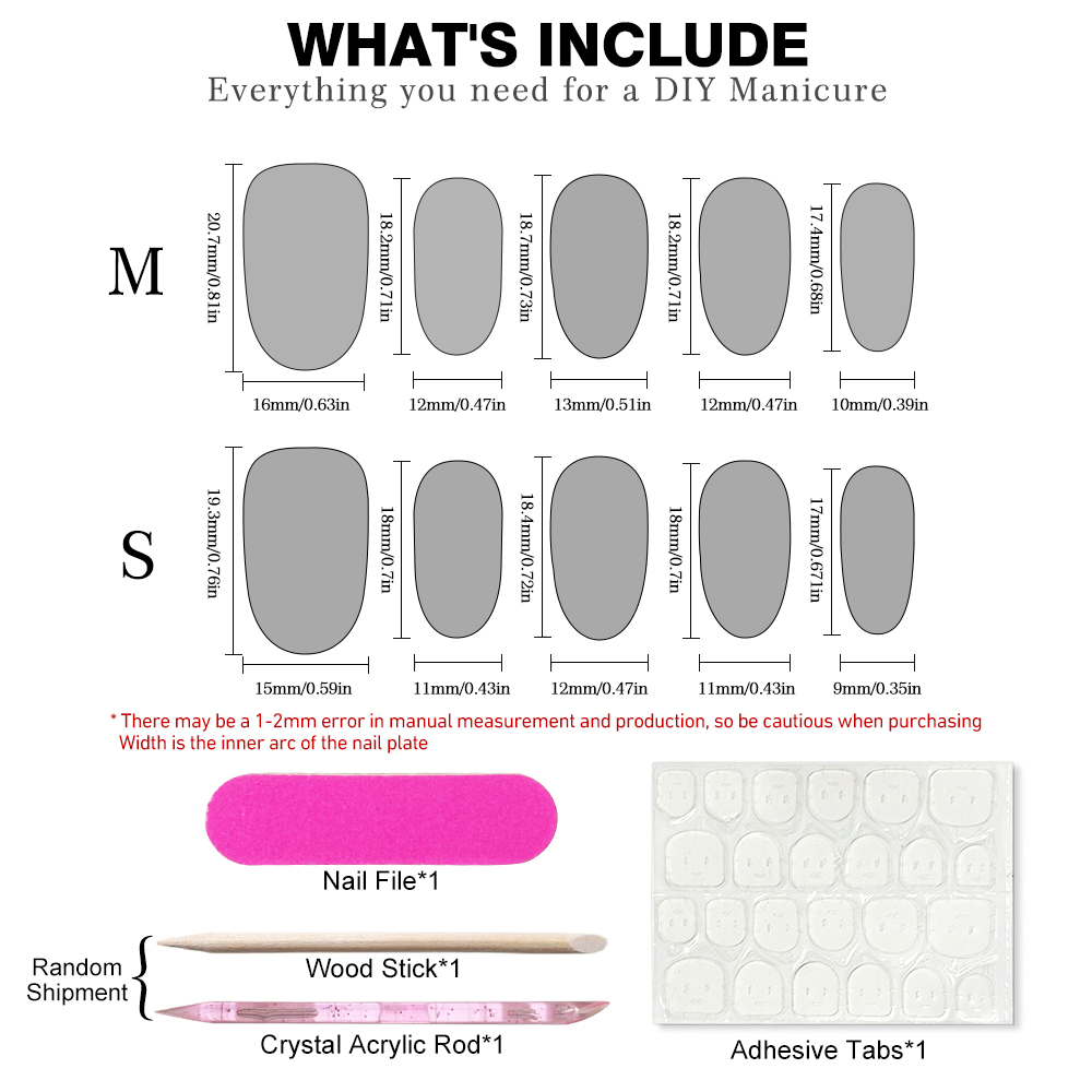 10Pcs Short Oval Black Color H - Pressed Flower Art ulasan dan harga
