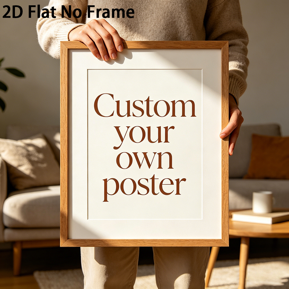 Custom Posters  Custom Family  - Personalized Name Box ulasan dan harga